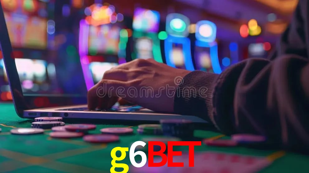 A Revolução dos Aplicativos de Jogos no g6bet
